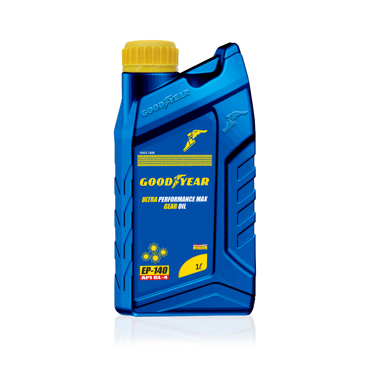 ULTRA PERFORMANCE MAX GEAR OIL EP-140 API GL4